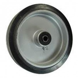 Moldon Rubber On Aluminum Center Wheels (1)