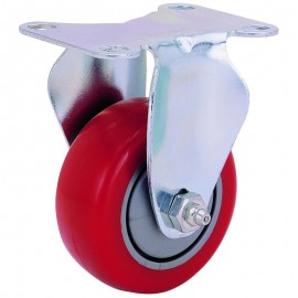 MEDIUM DUTY CASTERS (7)