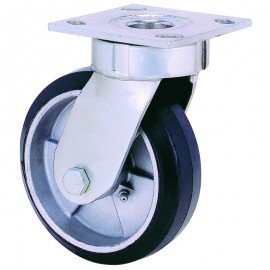 Medium/Heavy Duty Kingpinless Swivel Casters