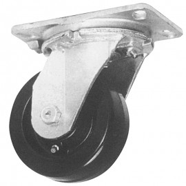 #50 SERIES_HEAVY DUTY DROP FORGED CASTERS