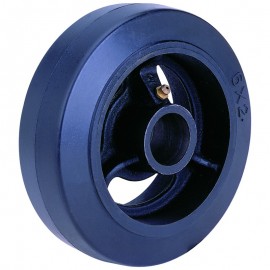 Moldon Rubber Wheels (1)