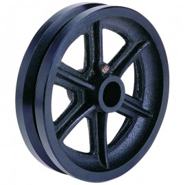 Cast Iron V Groove Wheels Cast Iron V Groove Wheels