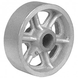 Heavy Duty Cast Iron Wheels (1)