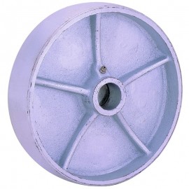 Corwn Tread Heavy Duty Ductile Wheels Corwn Tread Heavy Duty Ductile Wheels