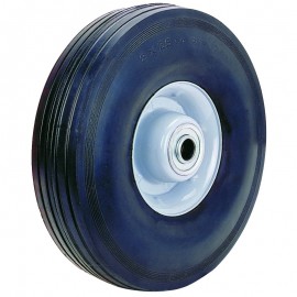 Solid Cushion Semi Pneumatic Wheels