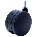 #02 SERIES_TWIN WHEEL CASTERS