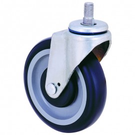 Light/Medium Duty Stem Casters