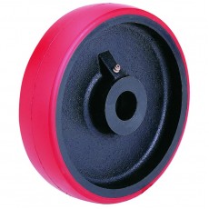 EASY ROLLING HEAVY DUTY POLYURETHANE WHEELS